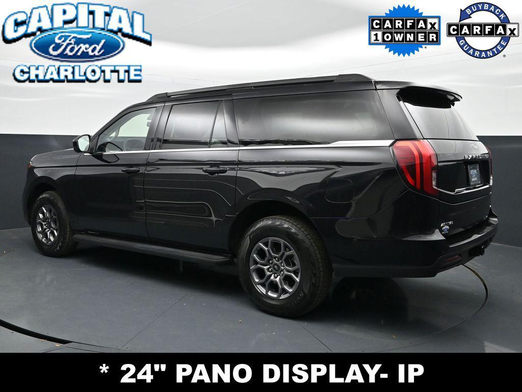 used 2025 Ford Expedition Max car, priced at $53,499
