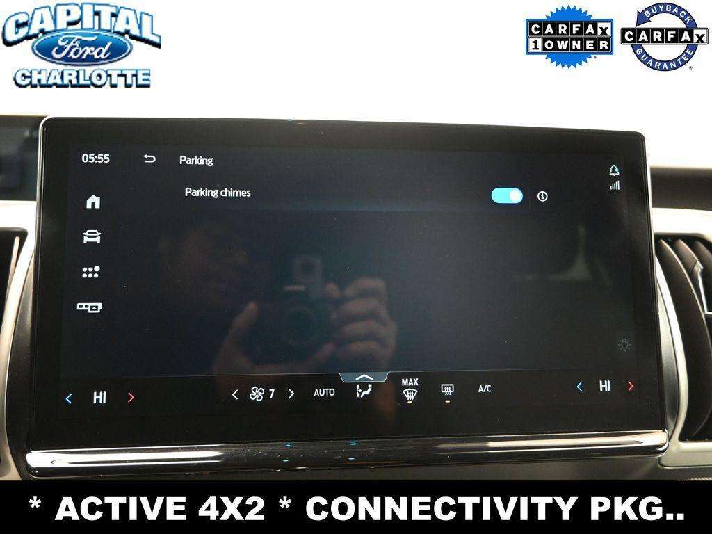 used 2025 Ford Expedition Max car, priced at $53,499