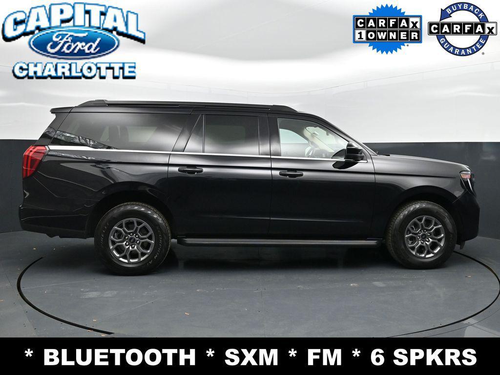 used 2025 Ford Expedition Max car, priced at $53,499