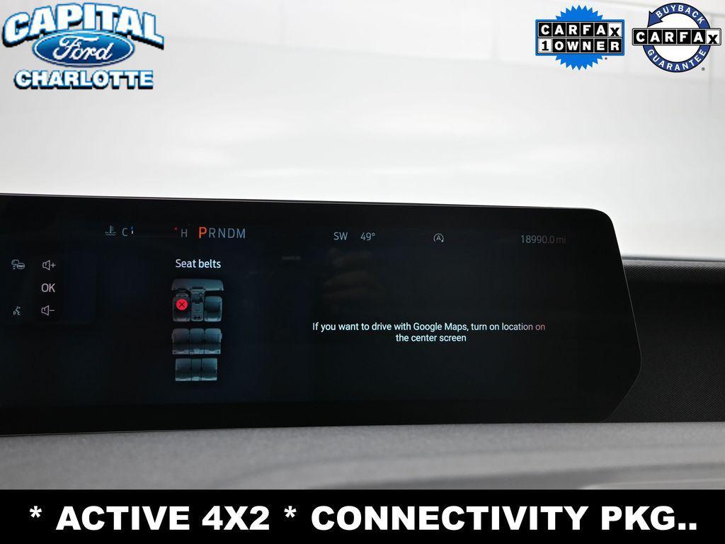 used 2025 Ford Expedition Max car, priced at $53,499