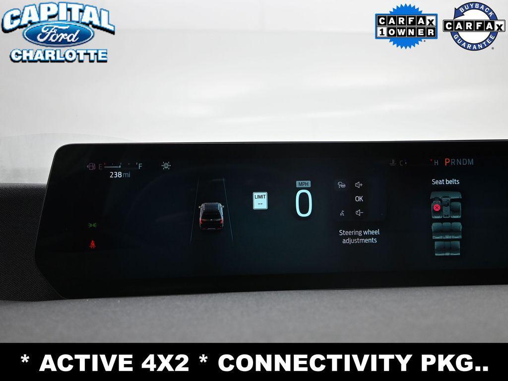 used 2025 Ford Expedition Max car, priced at $53,499