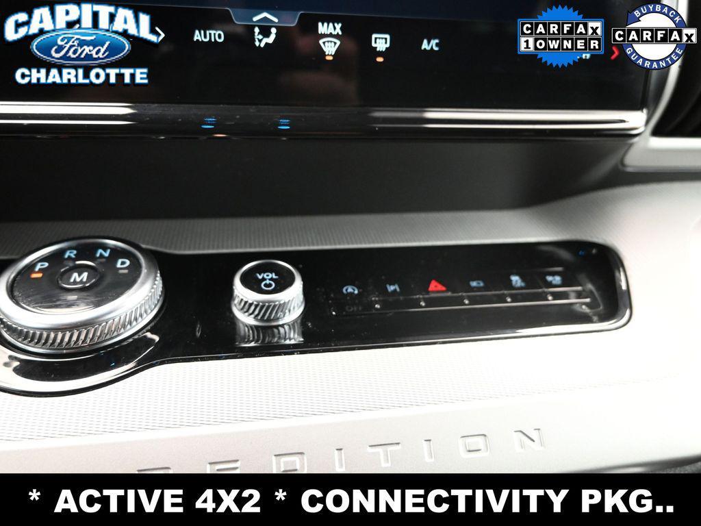 used 2025 Ford Expedition Max car, priced at $53,499