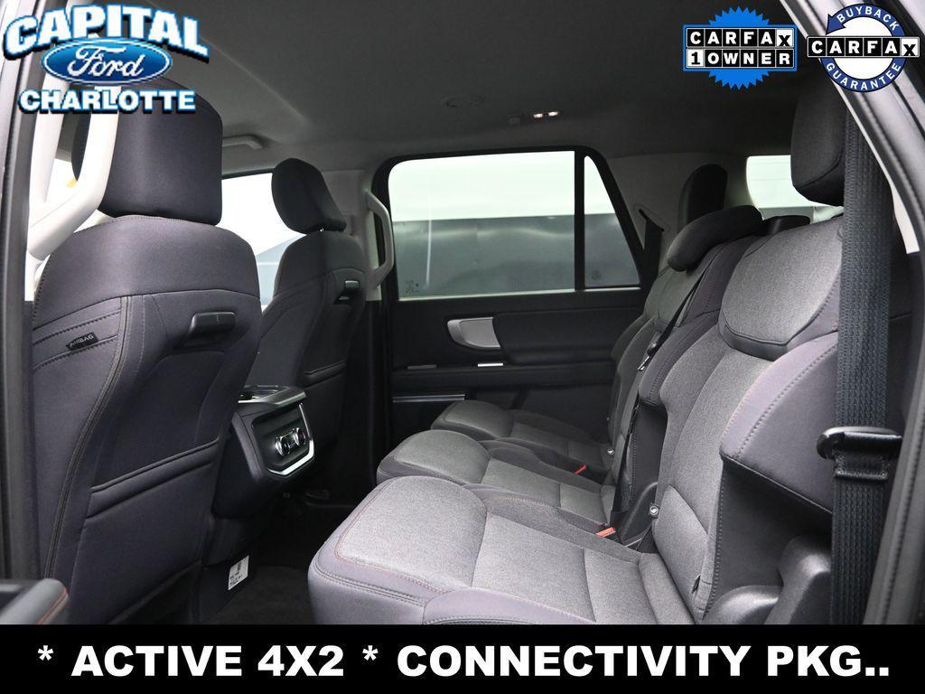used 2025 Ford Expedition Max car, priced at $53,499