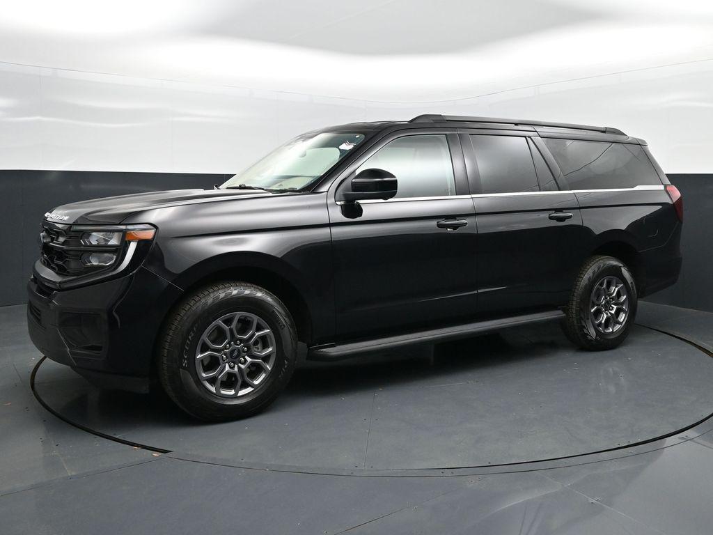 used 2025 Ford Expedition Max car, priced at $53,499