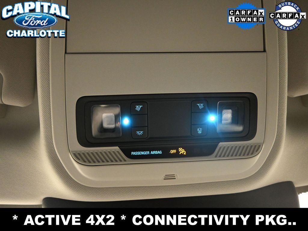 used 2025 Ford Expedition Max car, priced at $53,499