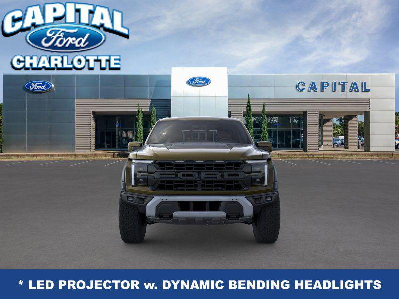 new 2025 Ford F-150 car, priced at $99,999