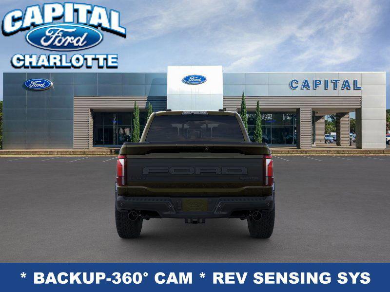 new 2025 Ford F-150 car, priced at $99,999