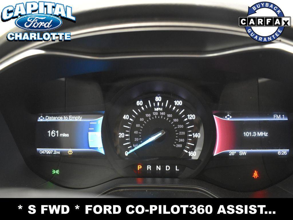 used 2020 Ford Fusion car, priced at $14,999