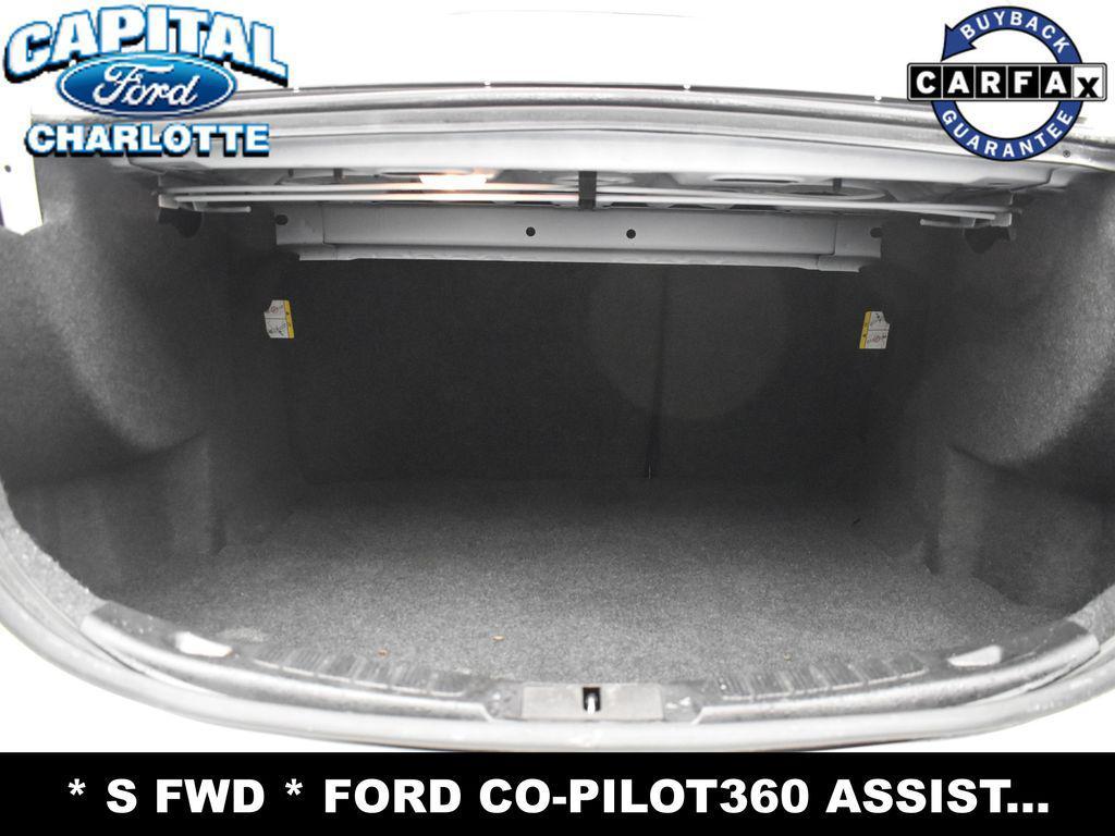 used 2020 Ford Fusion car, priced at $14,999