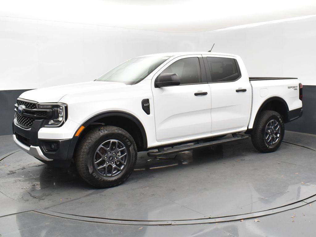 used 2024 Ford Ranger car