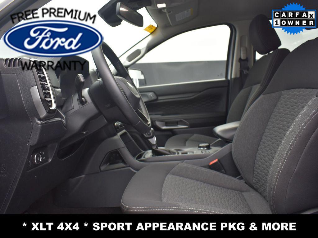 used 2024 Ford Ranger car