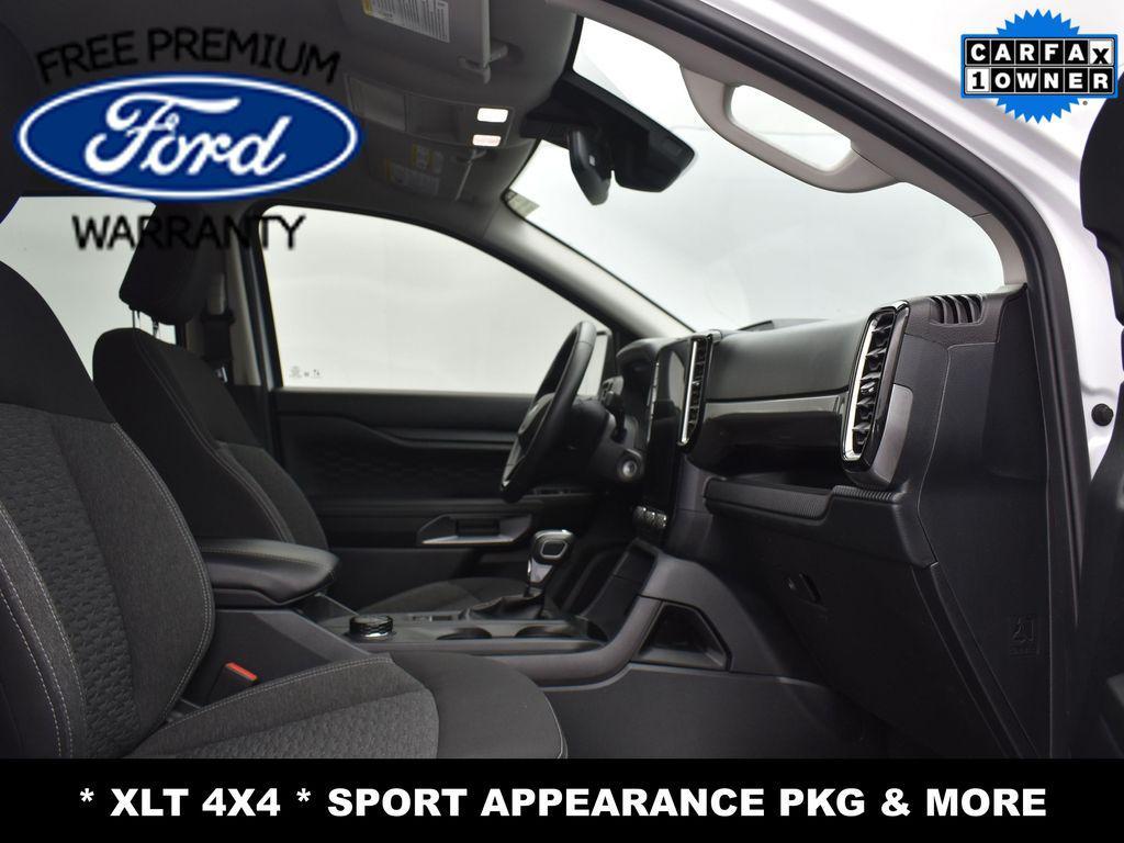 used 2024 Ford Ranger car