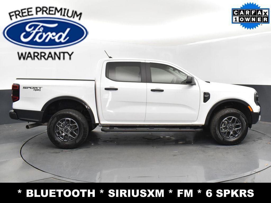 used 2024 Ford Ranger car