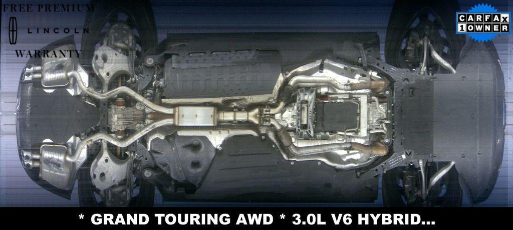 used 2021 Lincoln Aviator car, priced at $35,999