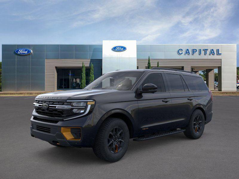 new 2025 Ford Expedition car, priced at $82,213