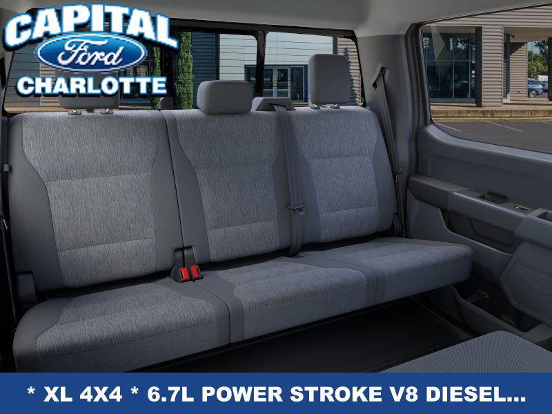 new 2026 Ford F-350 car, priced at $77,455