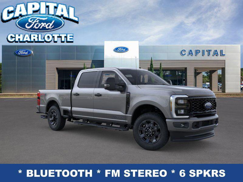 new 2026 Ford F-350 car, priced at $77,455