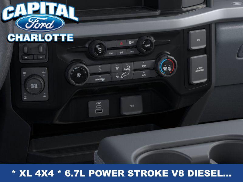 new 2026 Ford F-350 car, priced at $77,455