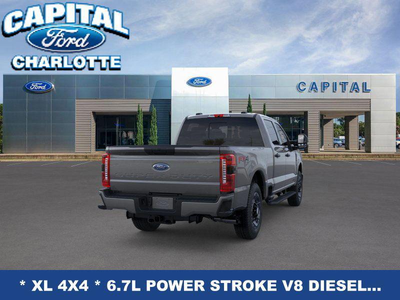 new 2026 Ford F-350 car, priced at $77,455