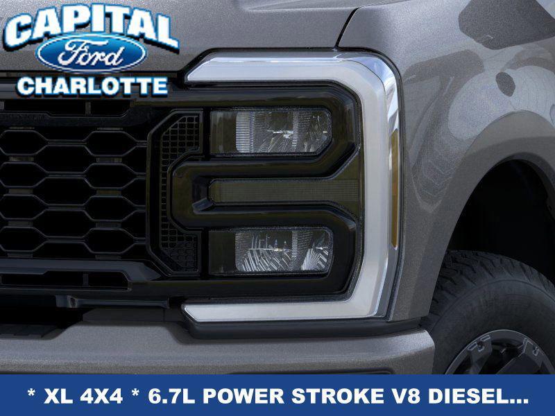 new 2026 Ford F-350 car, priced at $77,455