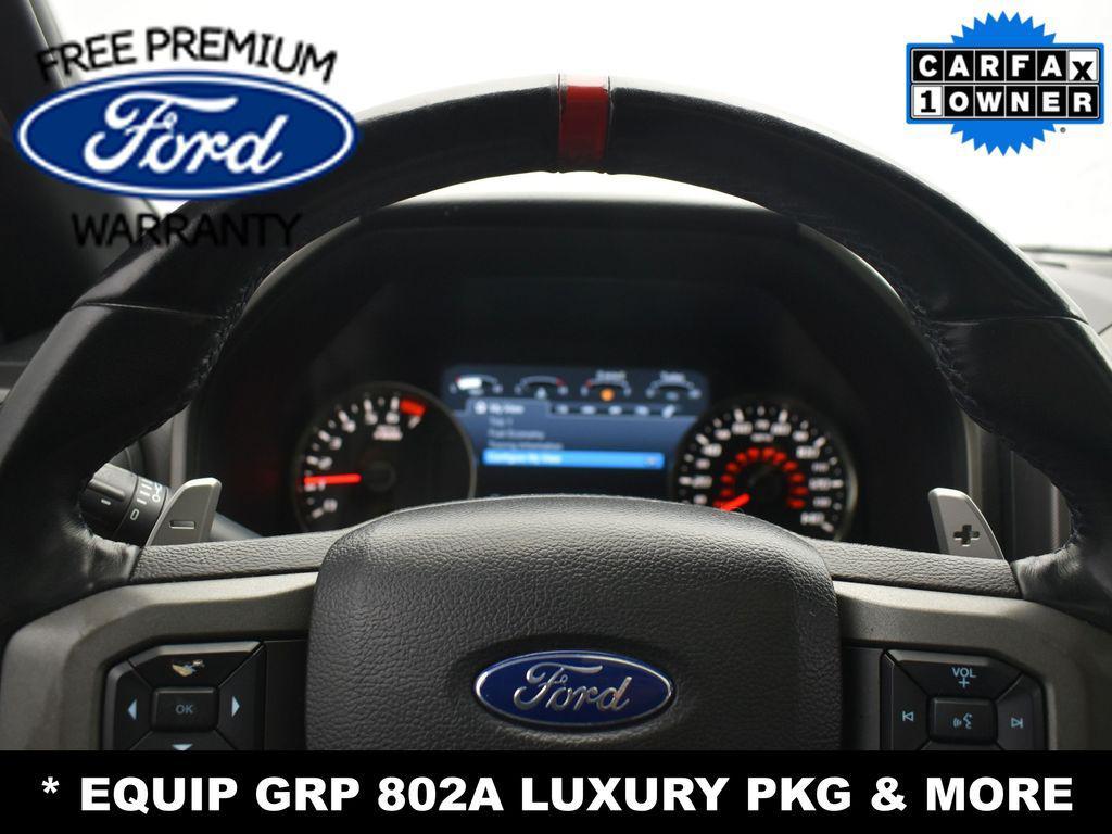 used 2019 Ford F-150 car, priced at $36,999