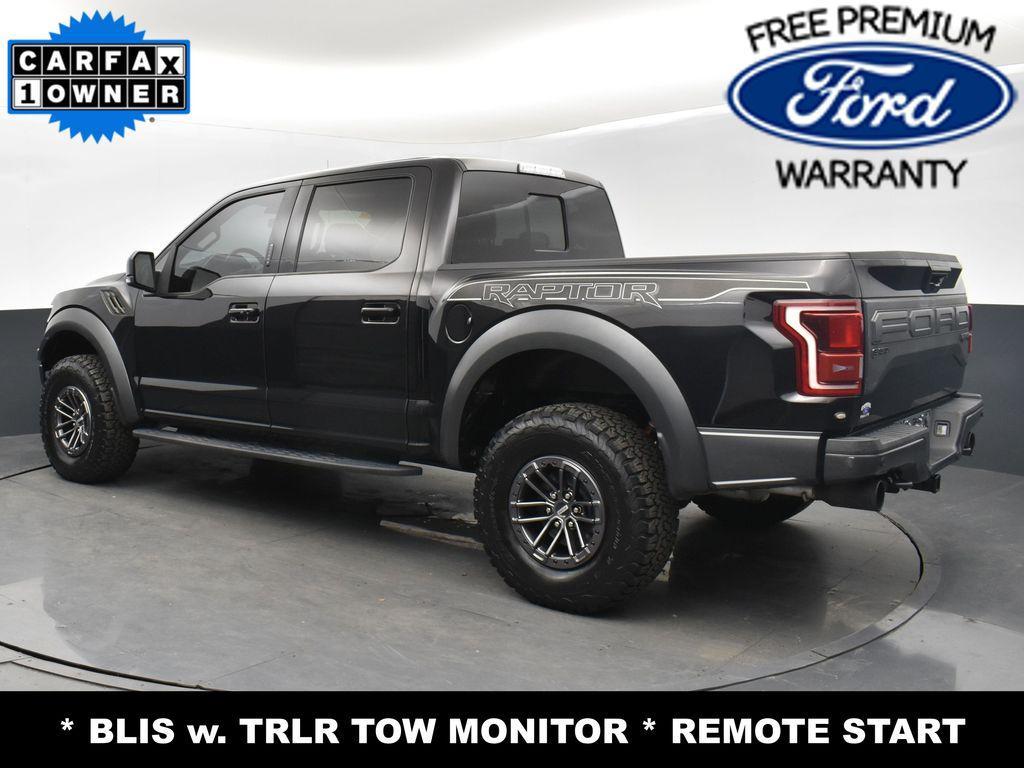 used 2019 Ford F-150 car, priced at $36,999