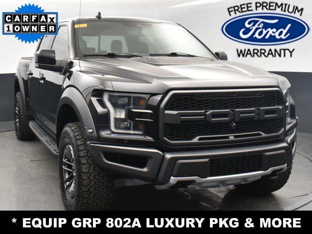 used 2019 Ford F-150 car, priced at $36,999