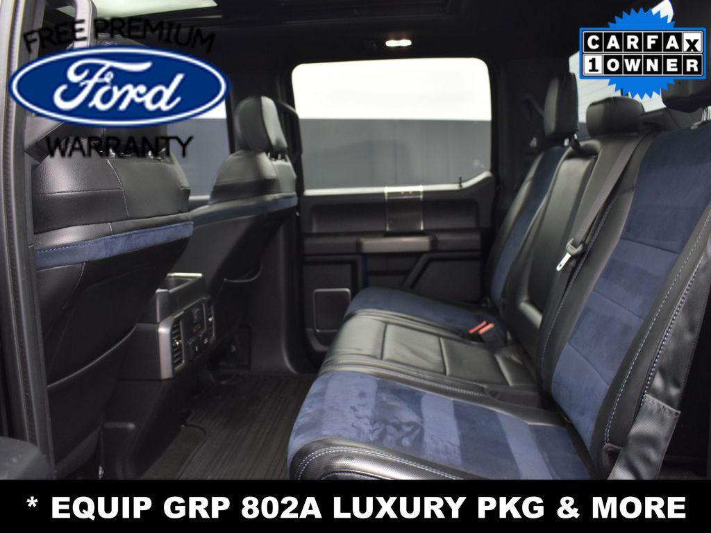 used 2019 Ford F-150 car, priced at $36,999
