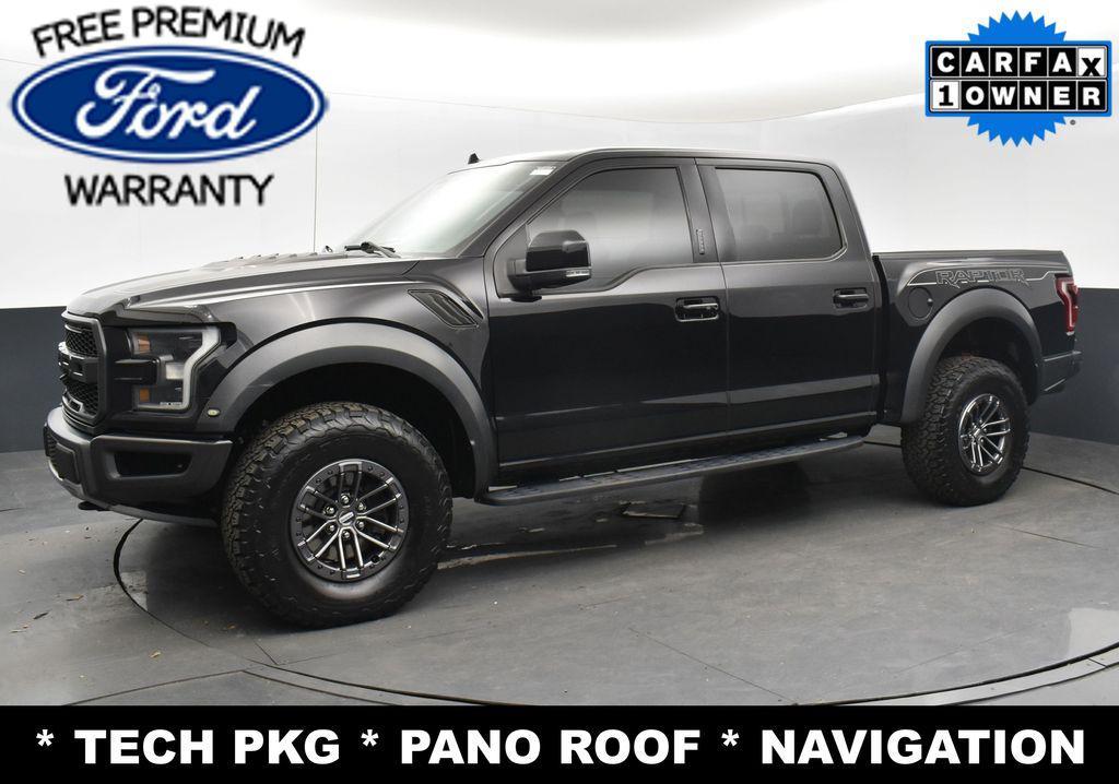 used 2019 Ford F-150 car, priced at $36,999