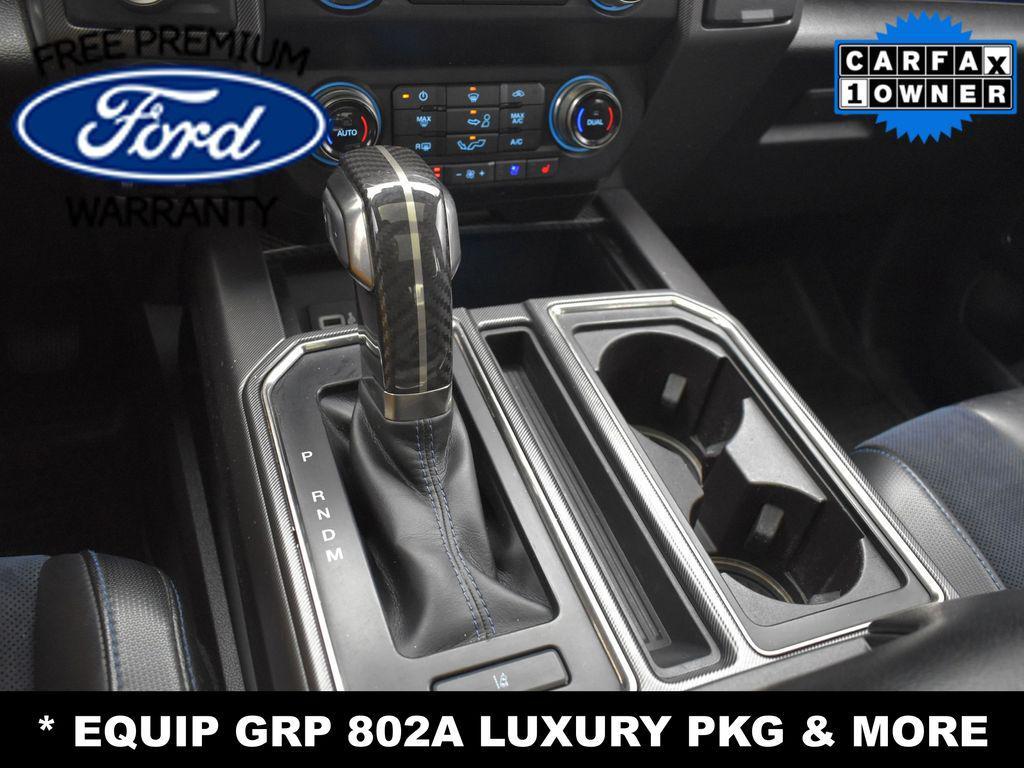 used 2019 Ford F-150 car, priced at $36,999
