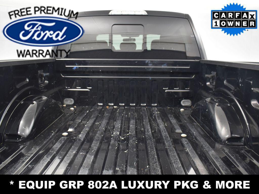 used 2019 Ford F-150 car, priced at $36,999