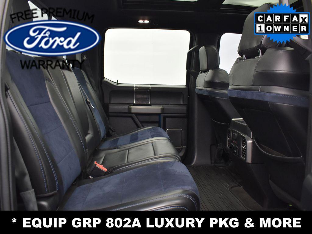 used 2019 Ford F-150 car, priced at $36,999