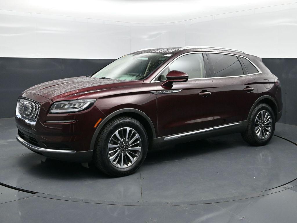 used 2023 Lincoln Nautilus car, priced at $30,898