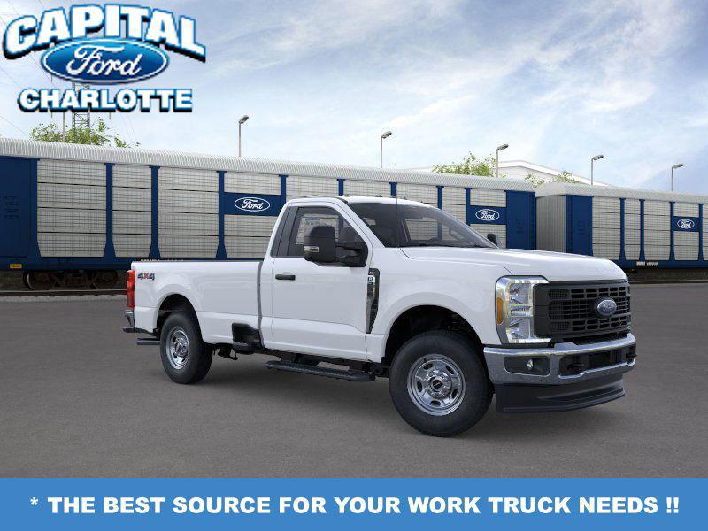 new 2026 Ford F-250 car