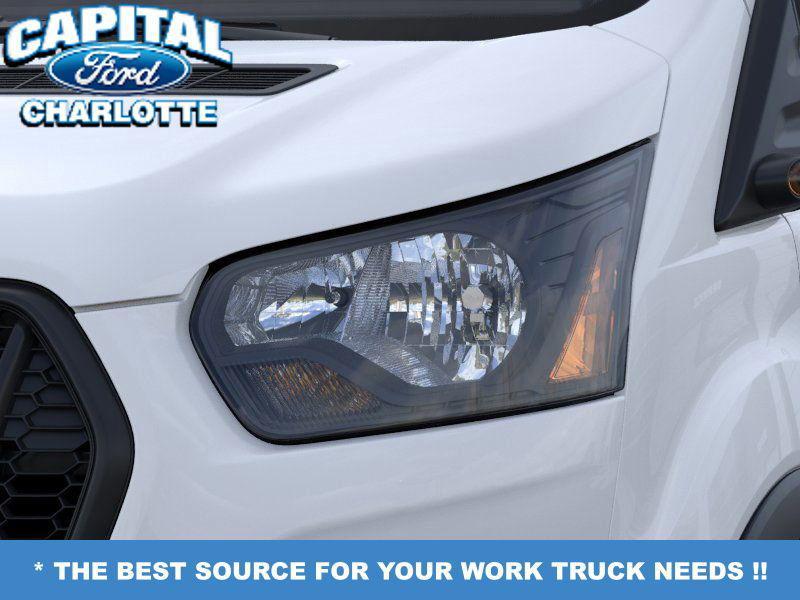 new 2026 Ford Transit-350 car