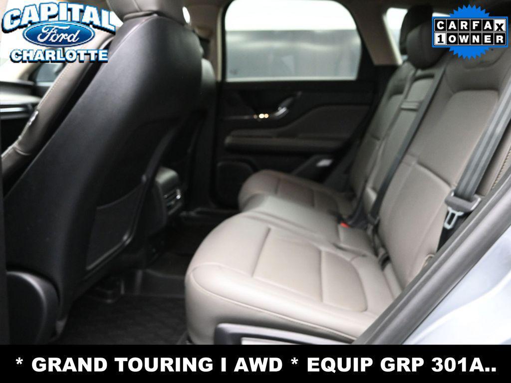 used 2024 Lincoln Corsair car, priced at $34,898