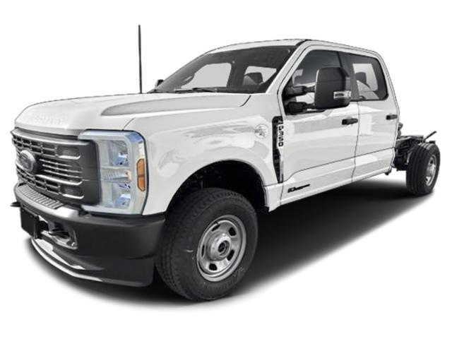 used 2024 Ford F-350 car