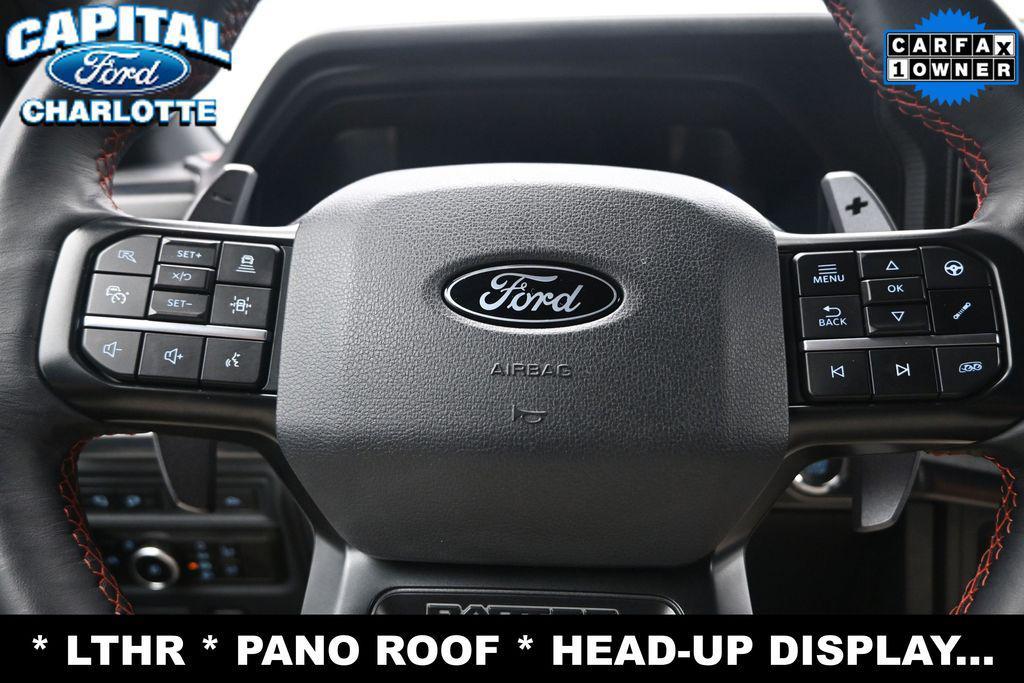 used 2024 Ford F-150 car, priced at $68,898