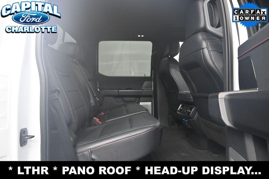 used 2024 Ford F-150 car, priced at $68,898
