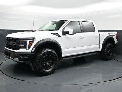 used 2024 Ford F-150 car, priced at $68,898