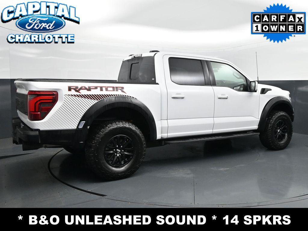 used 2024 Ford F-150 car, priced at $68,898