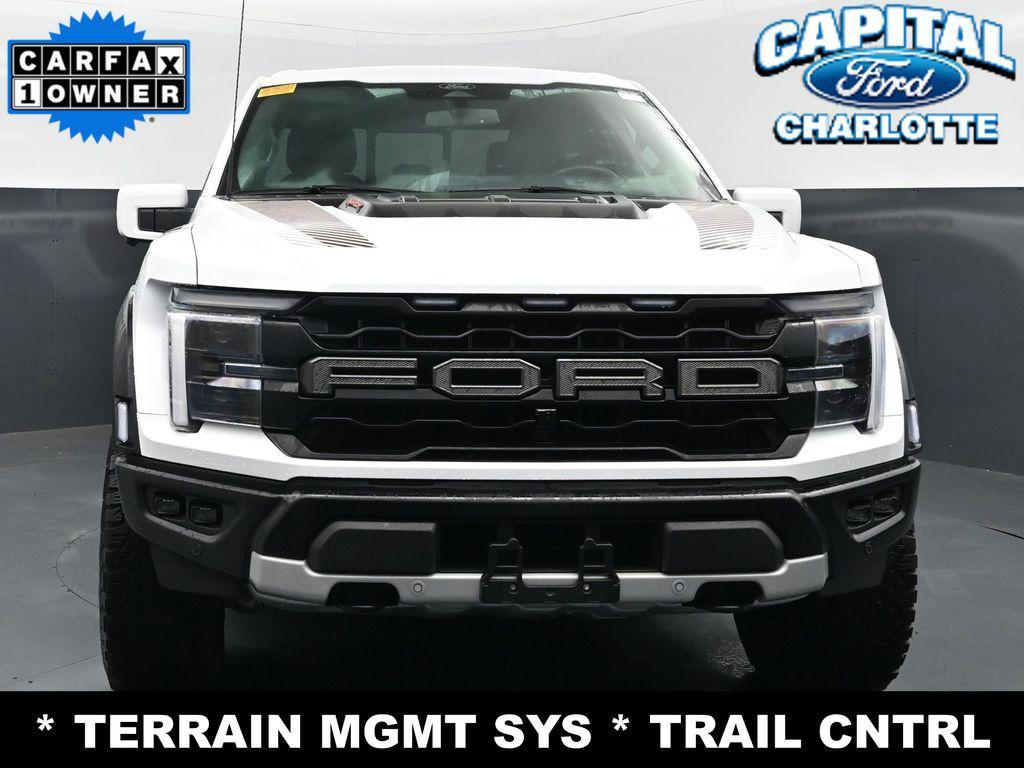 used 2024 Ford F-150 car, priced at $68,898