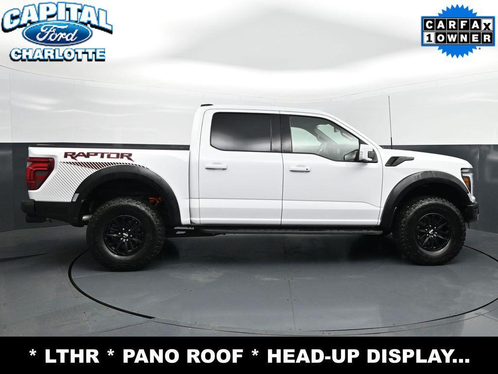 used 2024 Ford F-150 car, priced at $68,898
