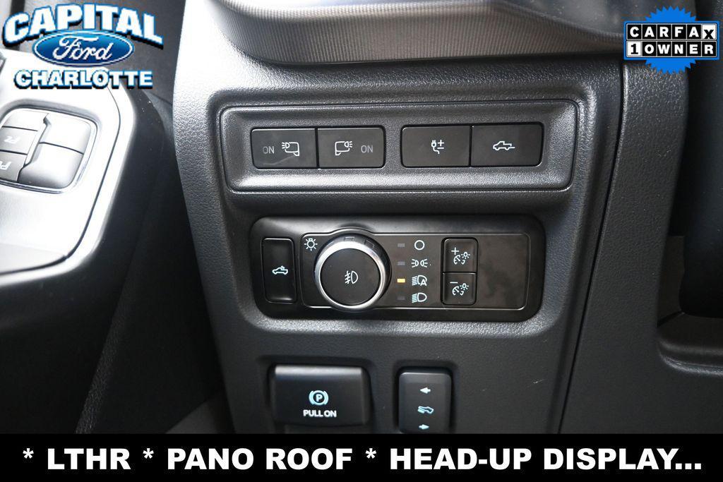 used 2024 Ford F-150 car, priced at $68,898