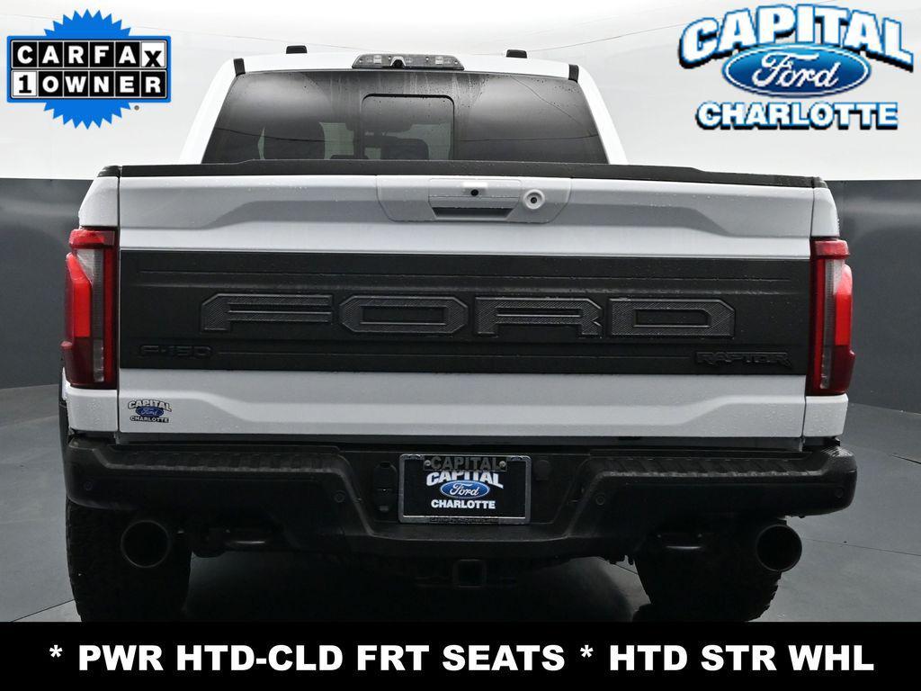 used 2024 Ford F-150 car, priced at $68,898