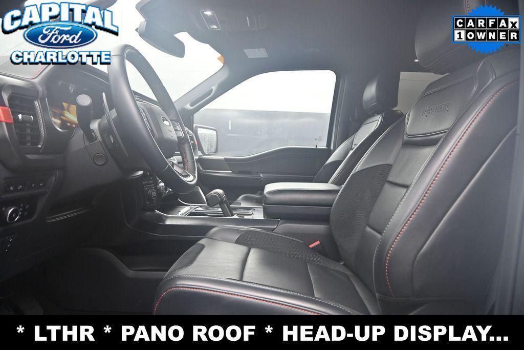used 2024 Ford F-150 car, priced at $68,898