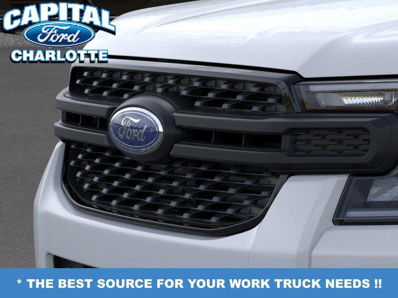 new 2026 Ford Ranger car