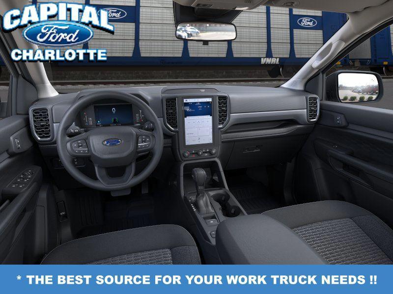 new 2026 Ford Ranger car