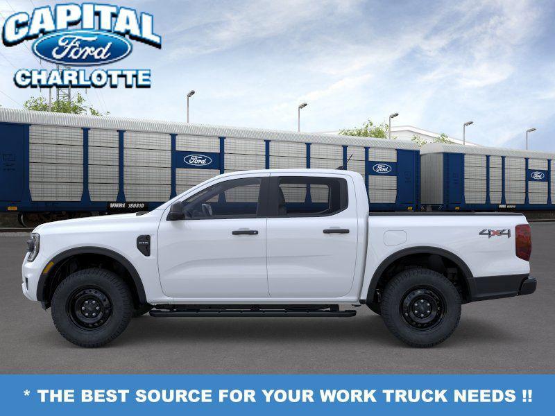 new 2026 Ford Ranger car