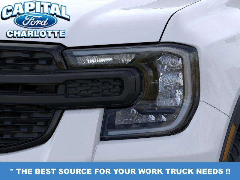 new 2026 Ford Ranger car